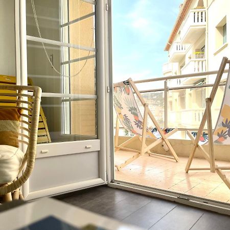 Le Sea Side - Ultra Centre - Terrasse Vue Mer - 4 Personnes Cassis Bagian luar foto