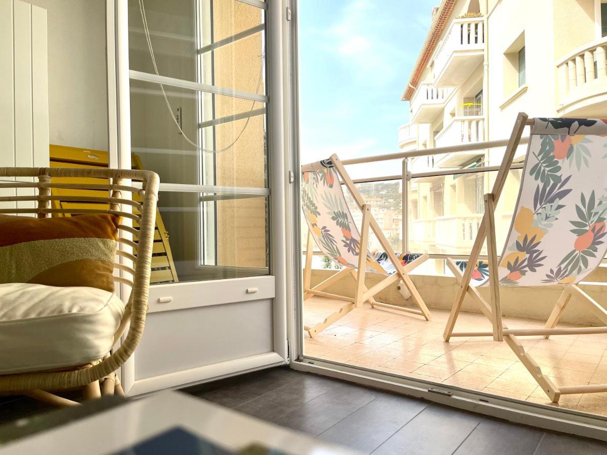 Le Sea Side - Ultra Centre - Terrasse Vue Mer - 4 Personnes Cassis Bagian luar foto